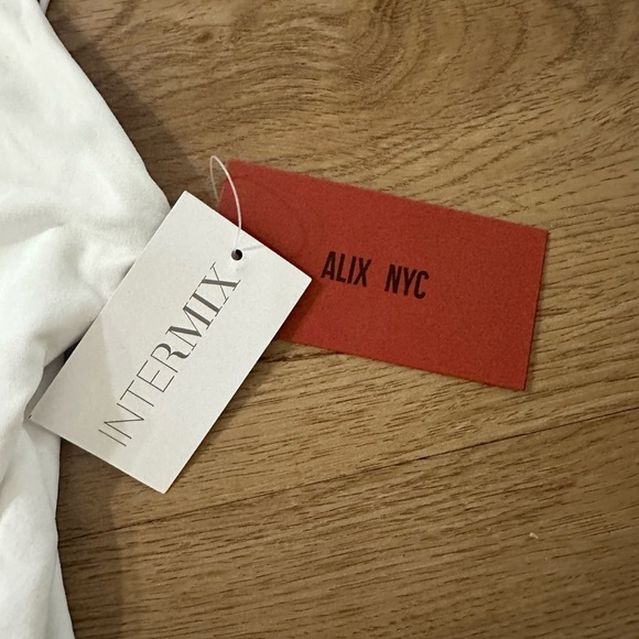 Alix NYC bodysuit NWT - Picture 2 of 3